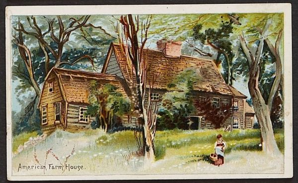 1 American Farm House